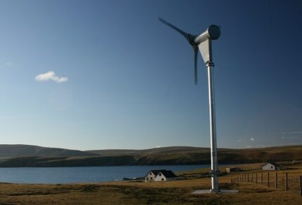 Panel solar rígido plegable Offgridtec 440 W – Wind Spain