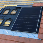 GSE in ROOF SYSTEM Sistema de tejado solar